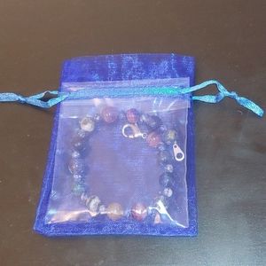 Gemstone Bracelet